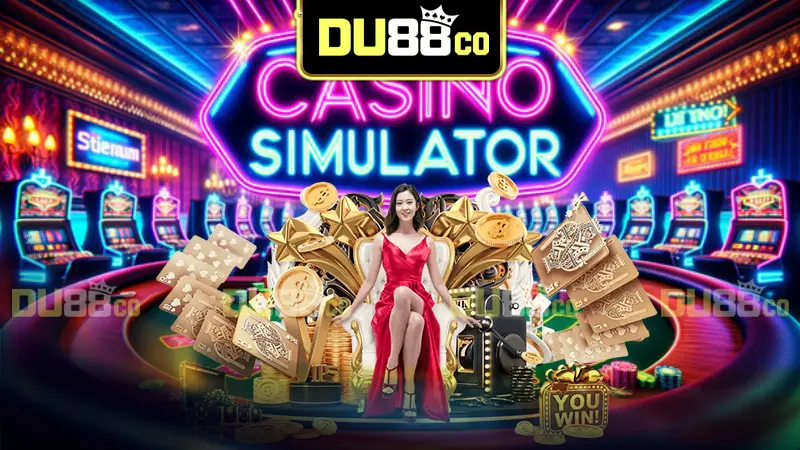 Top game Casino DU88 hấp dẫn không thể bỏ qua